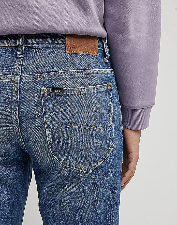 Lee Rider Classic Jeans - Classic Indigo