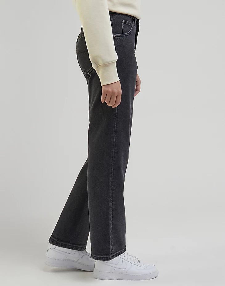 Lee Rider Classic Jeans - Into The Shadow