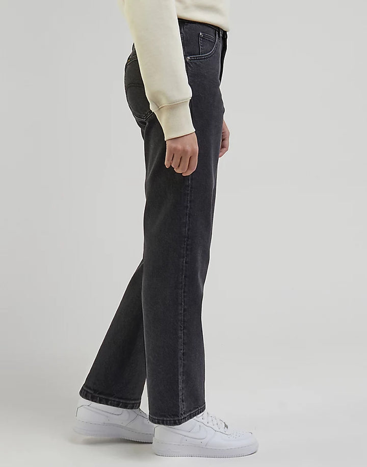 Lee Rider Classic Jeans - Into The Shadow