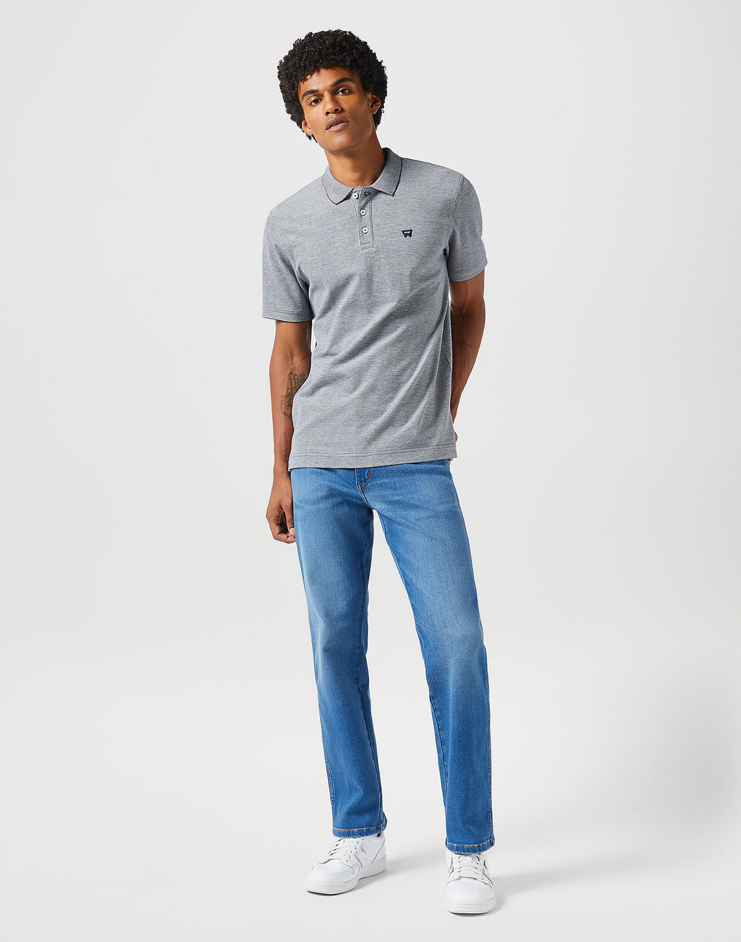 Wrangler Texas Jeans - Rustic