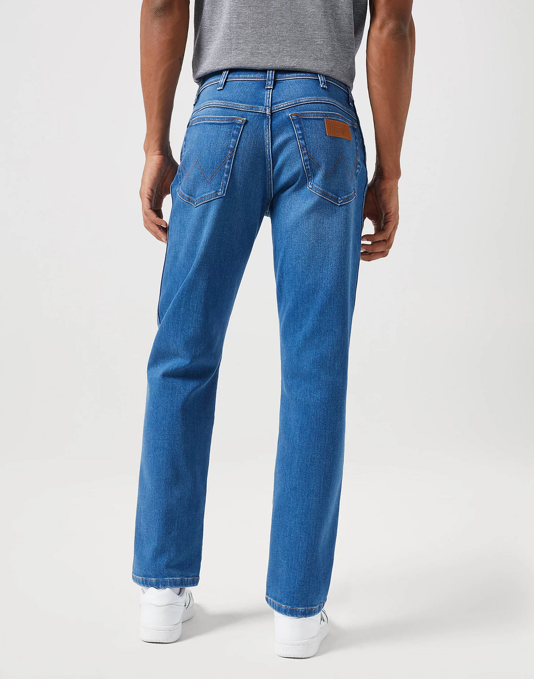 Wrangler Texas Jeans - Rustic