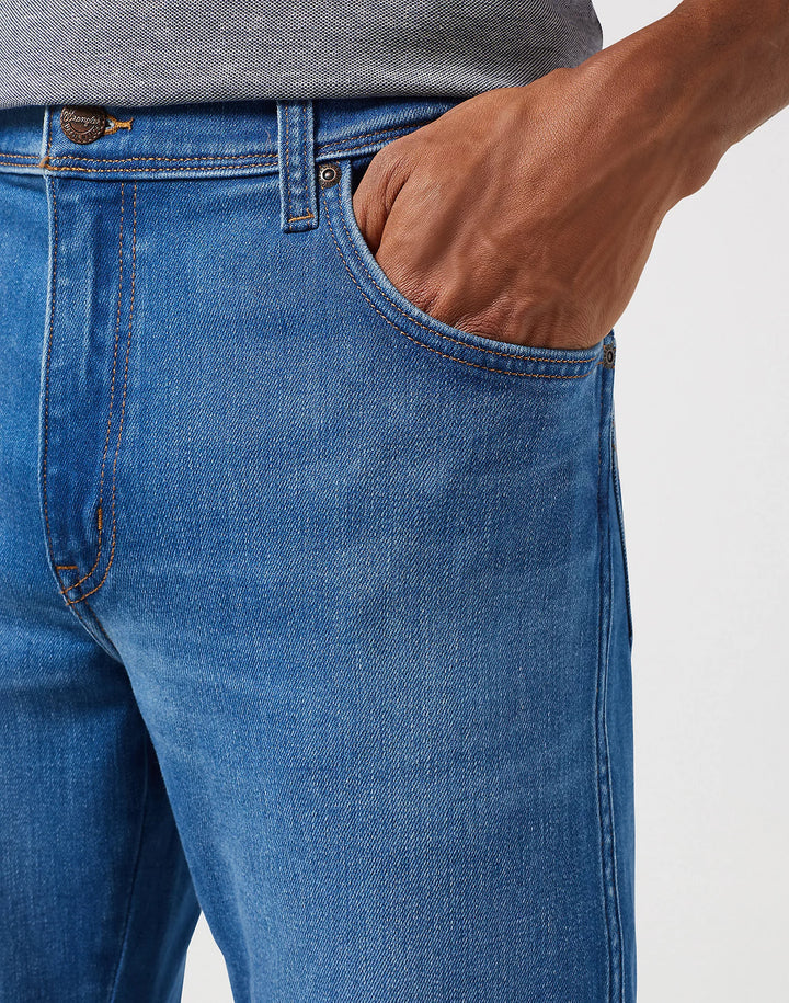 Wrangler Texas Jeans - Rustic