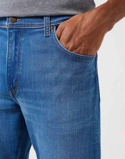 Wrangler Texas Jeans - Rustic