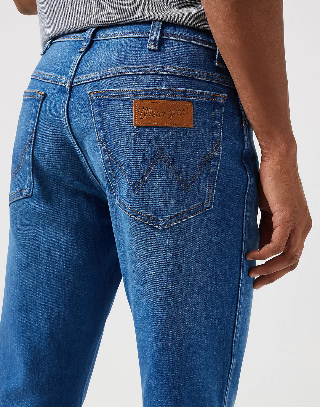 Wrangler Texas Jeans - Rustic