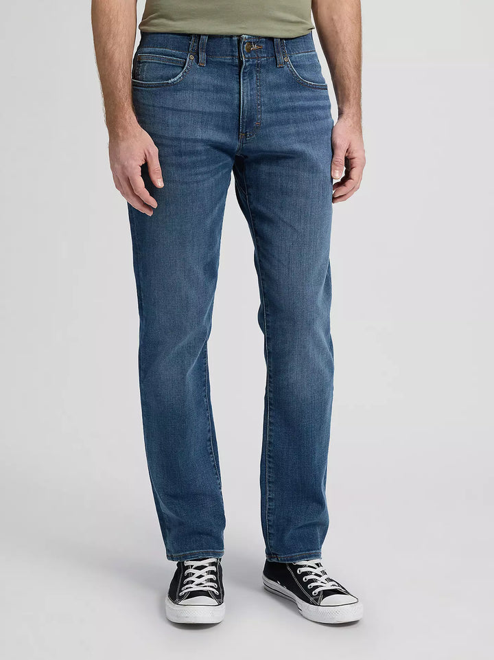 LEE JEANS STRAIGHT FIT MVP - Keplar