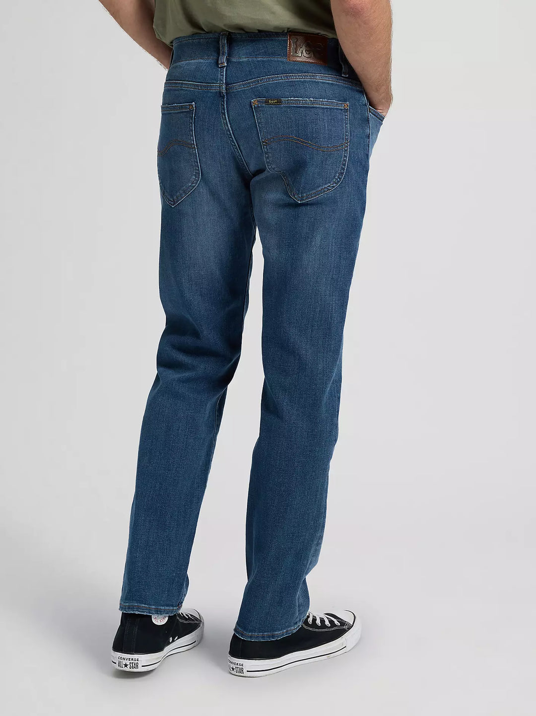 LEE JEANS STRAIGHT FIT MVP - Keplar