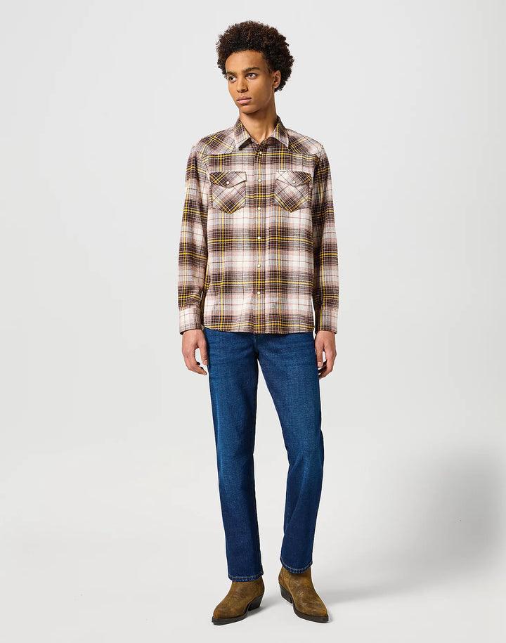 Wrangler Texas Jeans - Midnight Haze