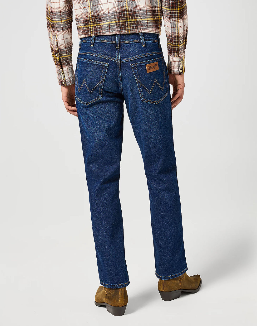Wrangler Texas Jeans - Midnight Haze