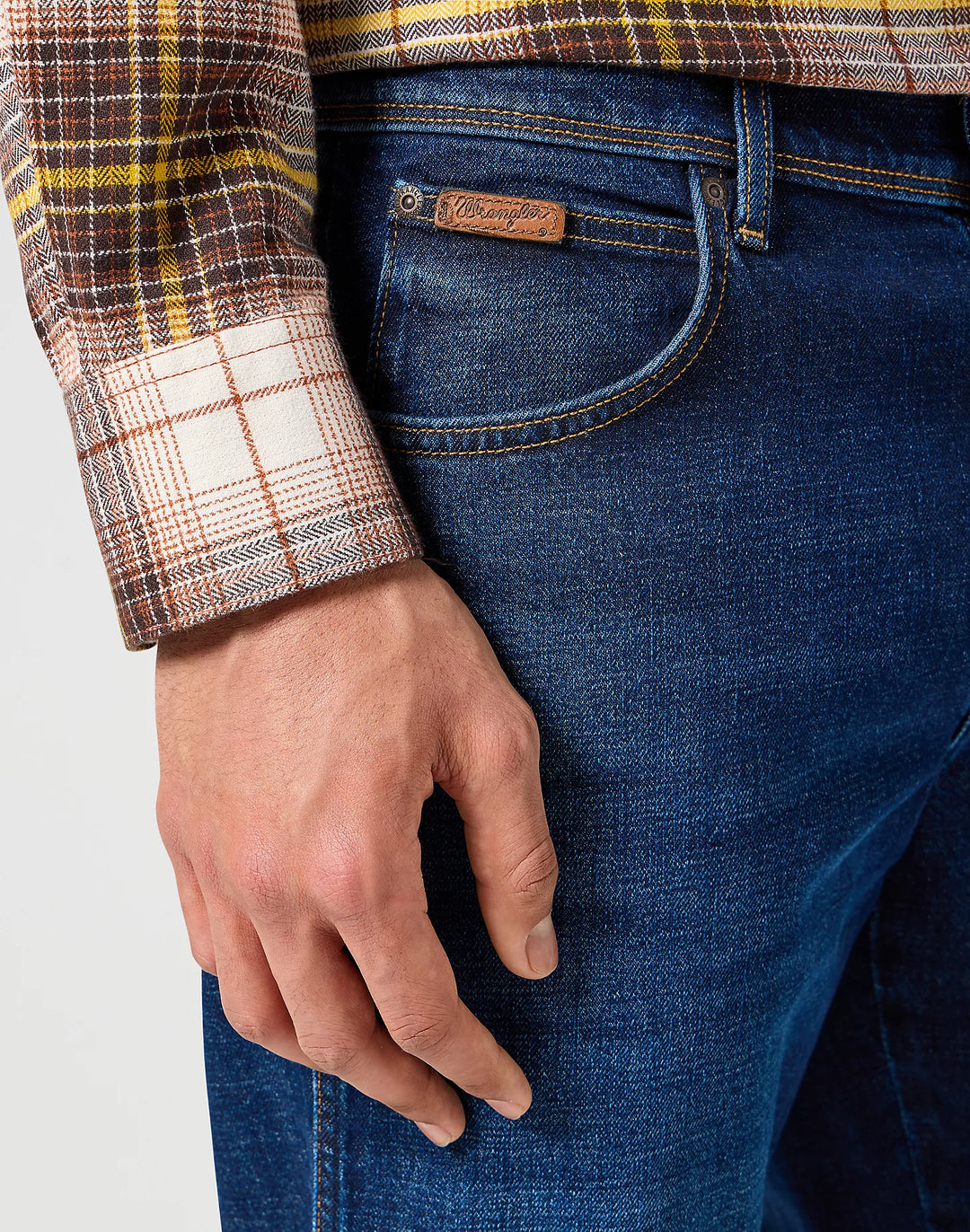 Wrangler Texas Jeans - Midnight Haze