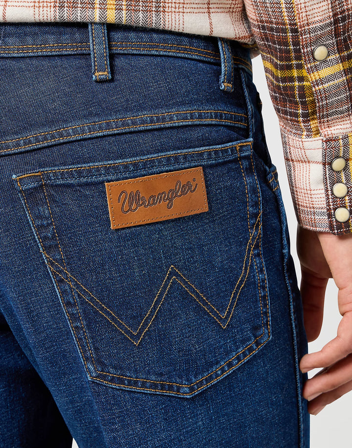 Wrangler Texas Jeans - Midnight Haze