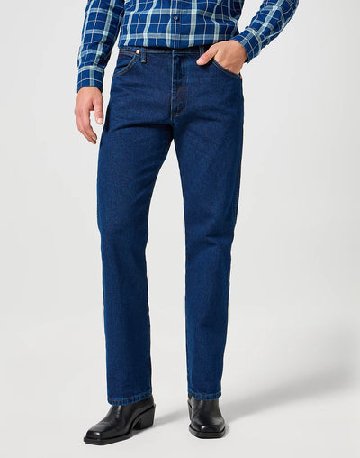 Wrangler 13MWZ Jeans - Dark Stone