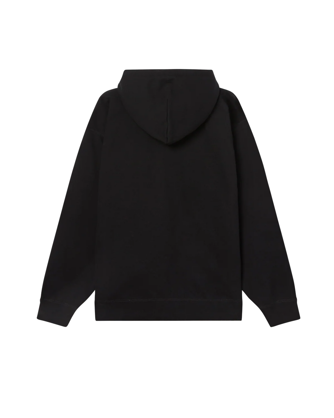 Obey EST. WORKS BOLD ZIP HOOD - Black