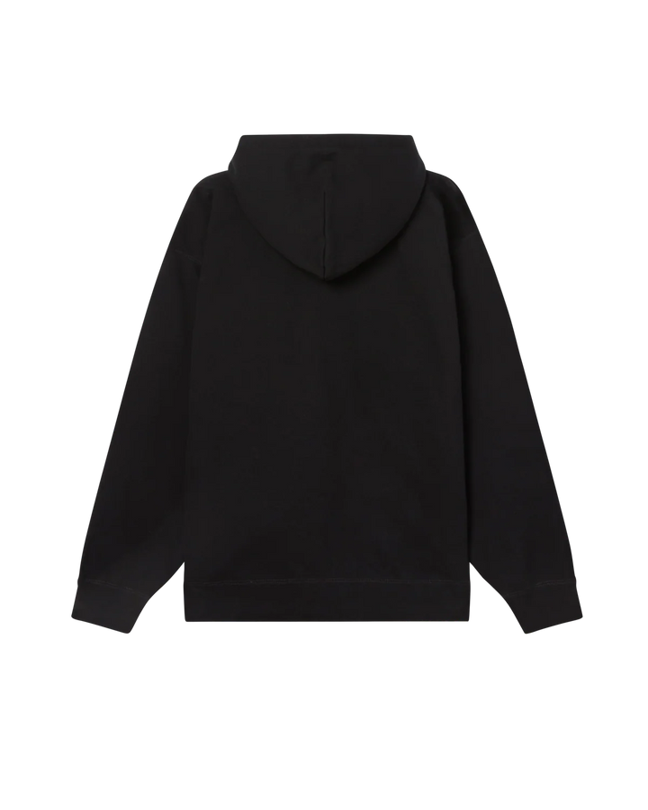 Obey EST. WORKS BOLD ZIP HOOD - Black