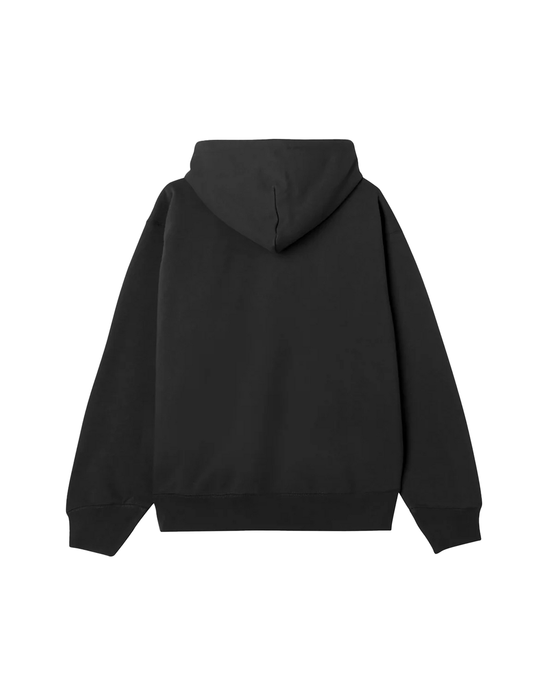 Obey EST. WORKS BOLD PULLOVER Hoodie - Black