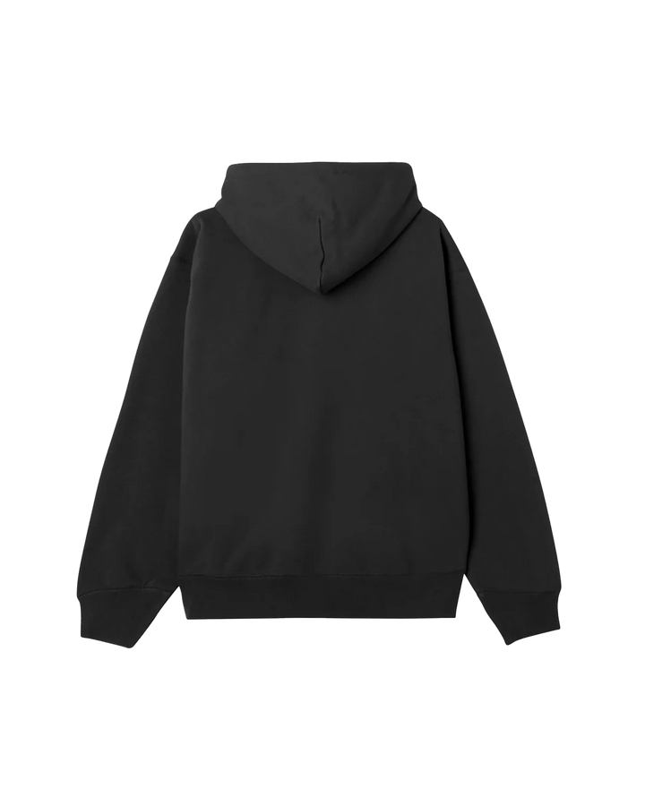 Obey EST. WORKS BOLD PULLOVER Hoodie - Black