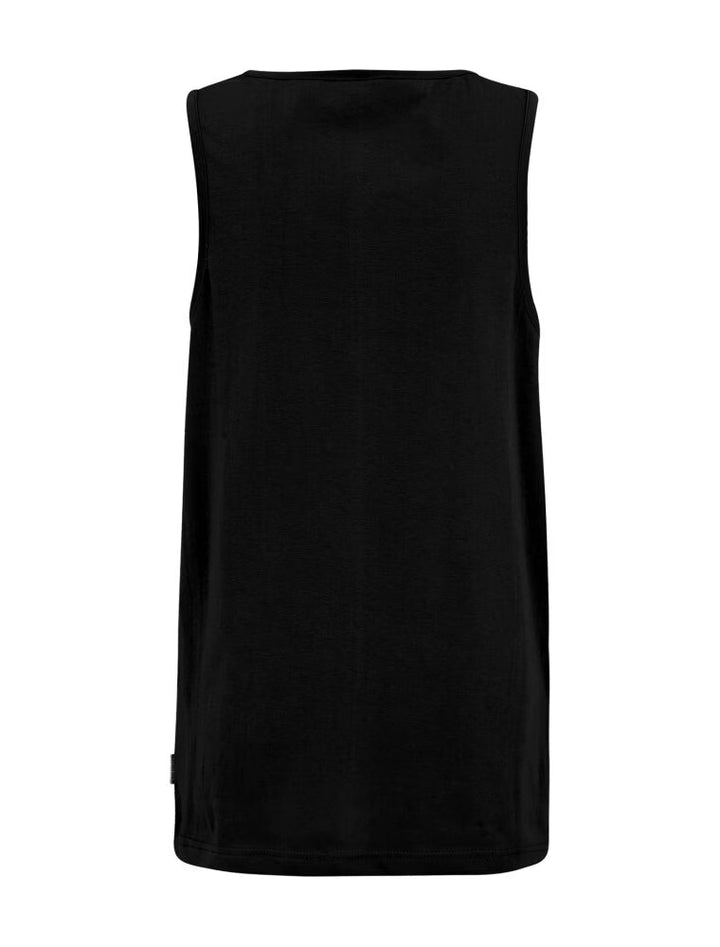 Iriedaily Mini Flag Tank Top - Black