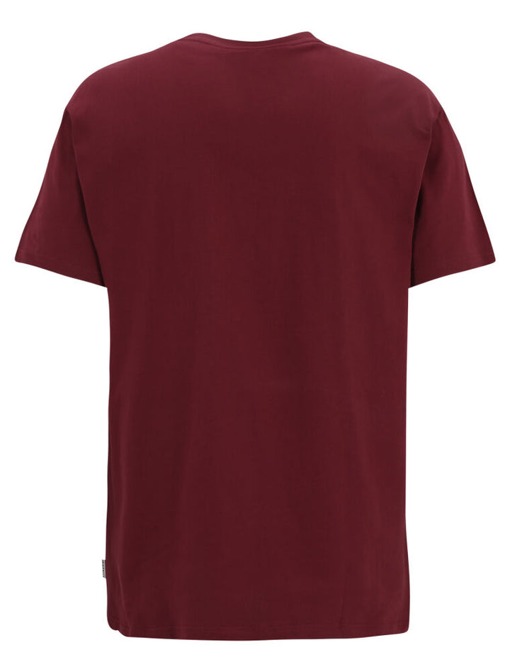 Iriedaily Cookieman Emb Tee - Wine