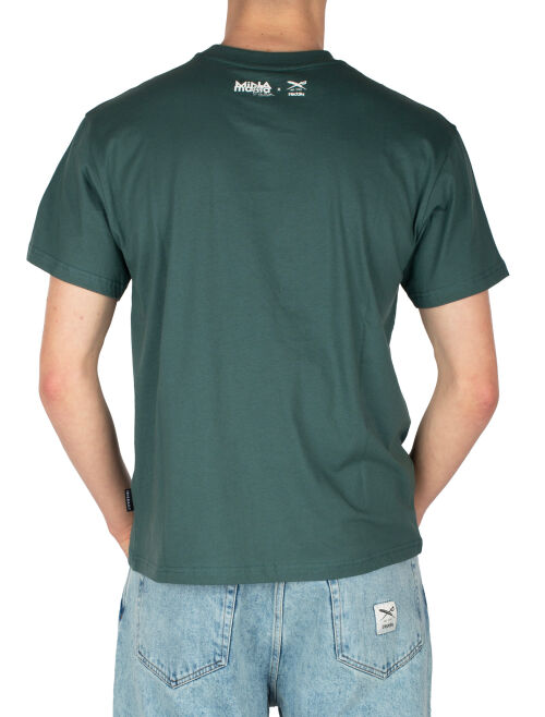 Iriedaily Hug Life T-Shirt Tee - Cool Jungle