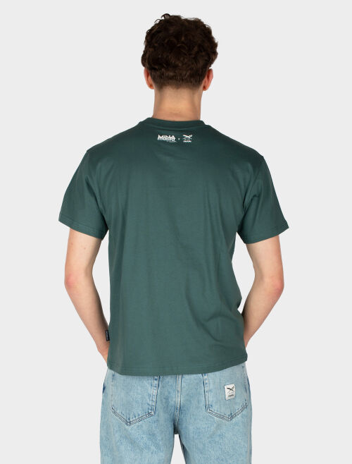 Iriedaily Hug Life T-Shirt Tee - Cool Jungle