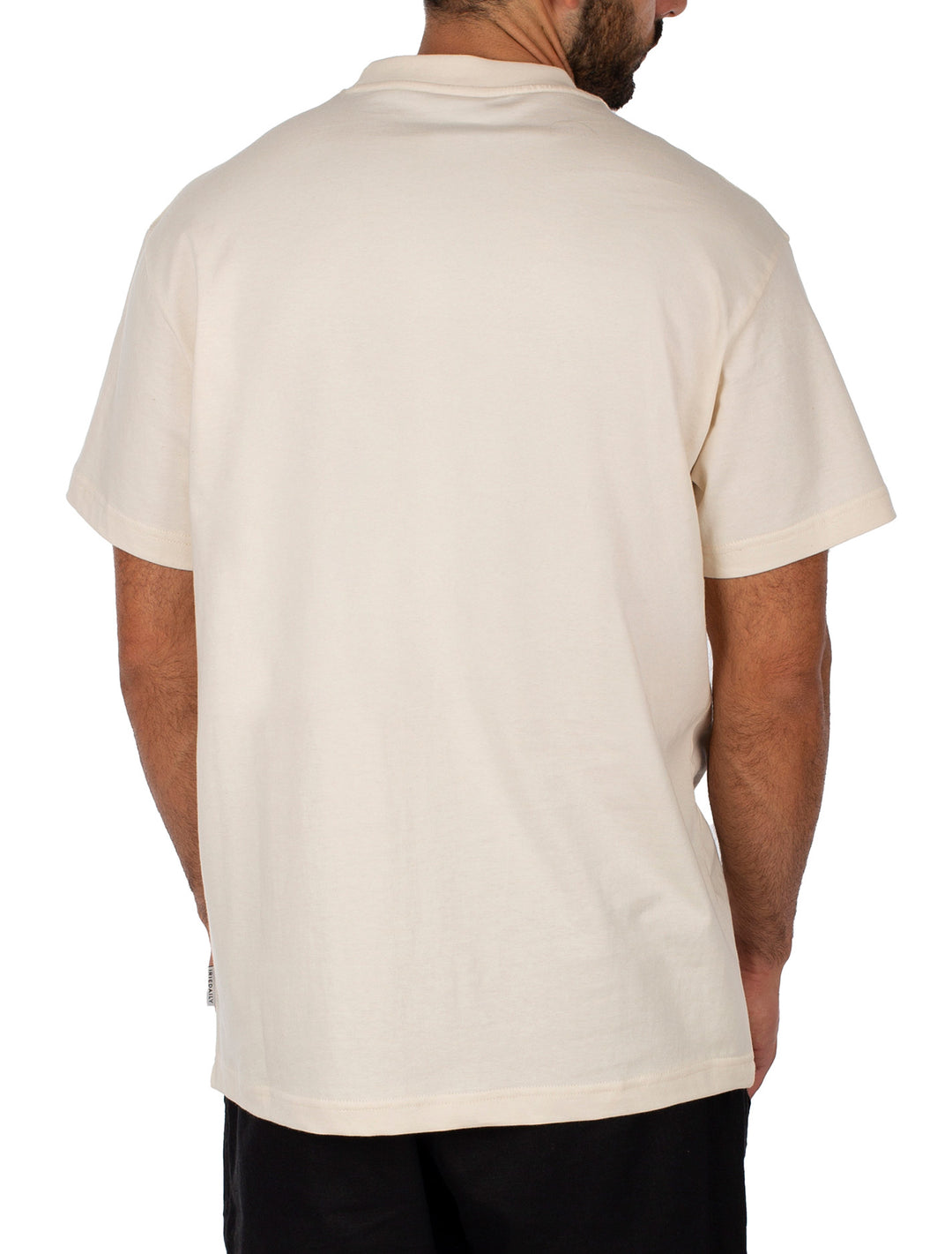 Iriedaily Affogato T-Shirt - Undyed