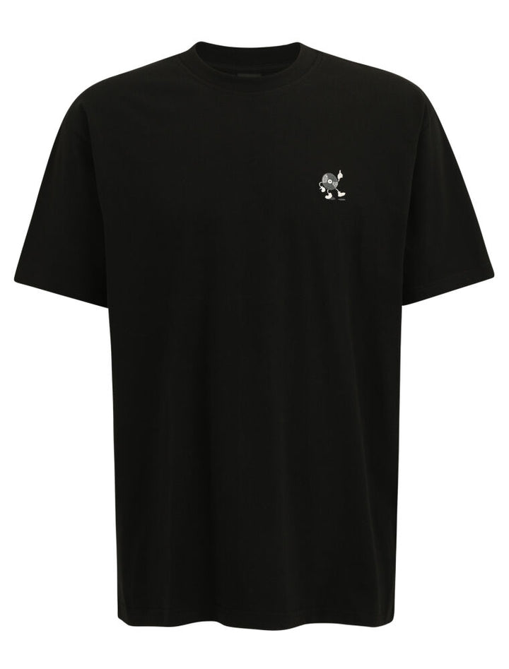 Iriedaily Dance Tune T-Shirt black