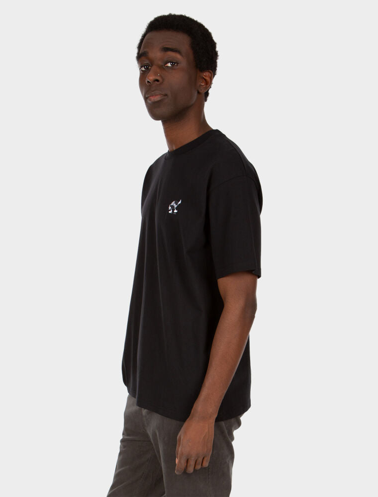 Iriedaily Dance Tune T-Shirt black