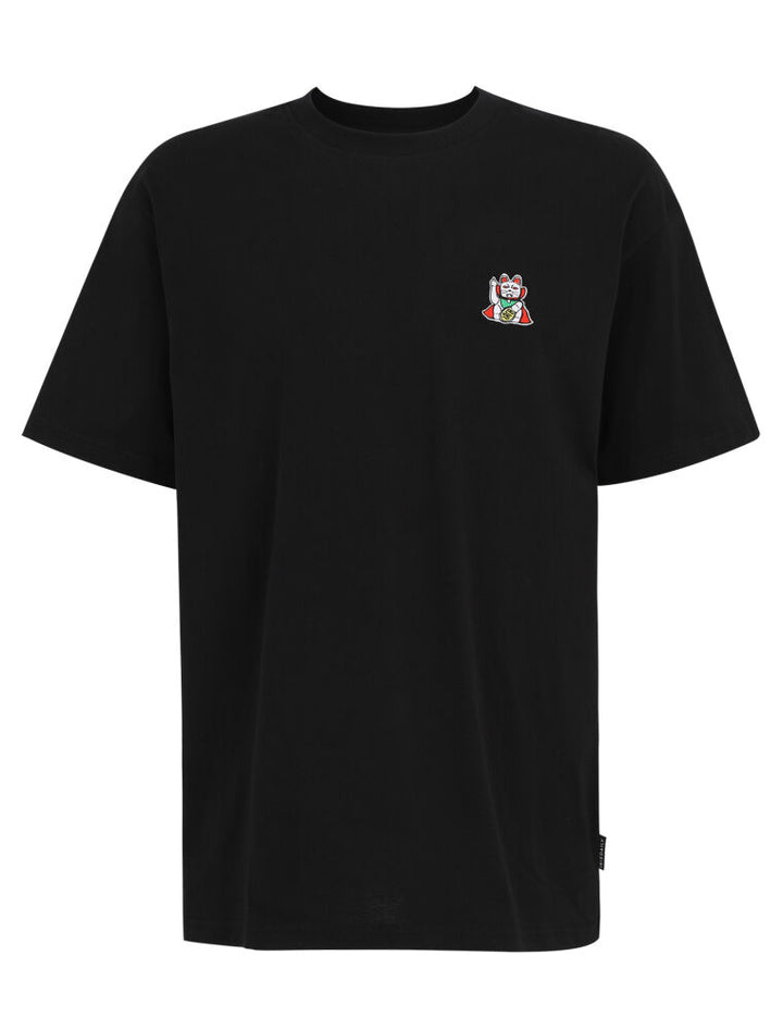 Iriedaily Vamp Cat T-Shirt black