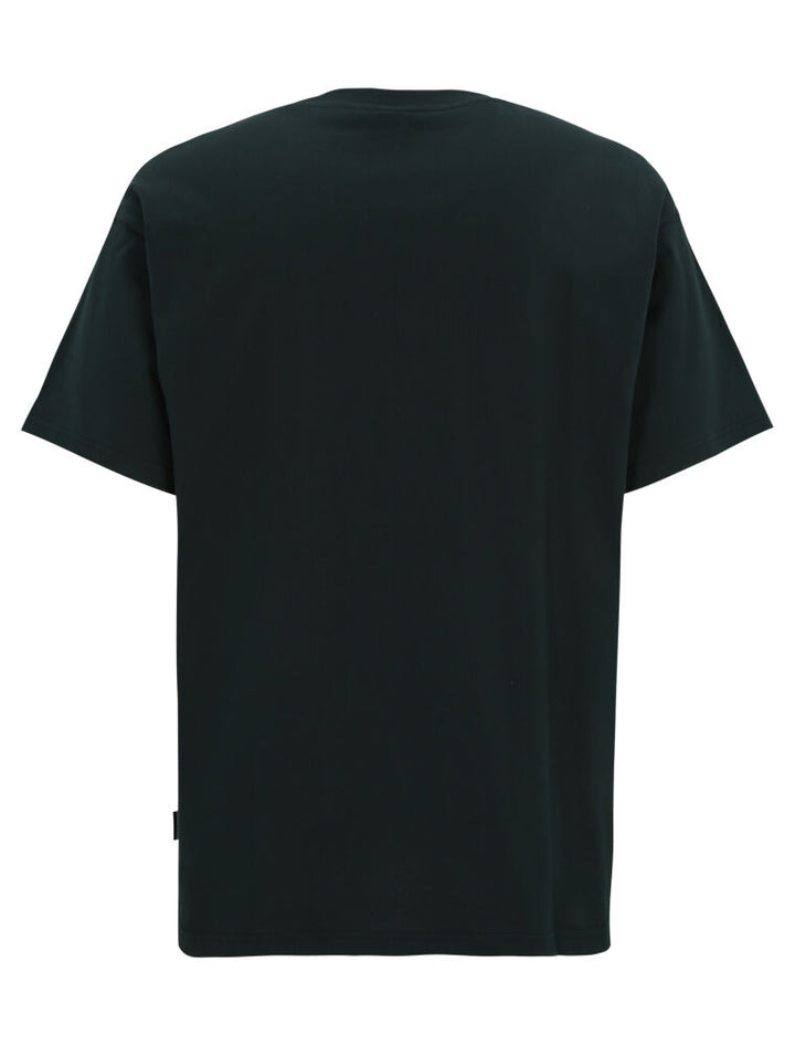 Iriedaily Franken Cat T-Shirt nightforest