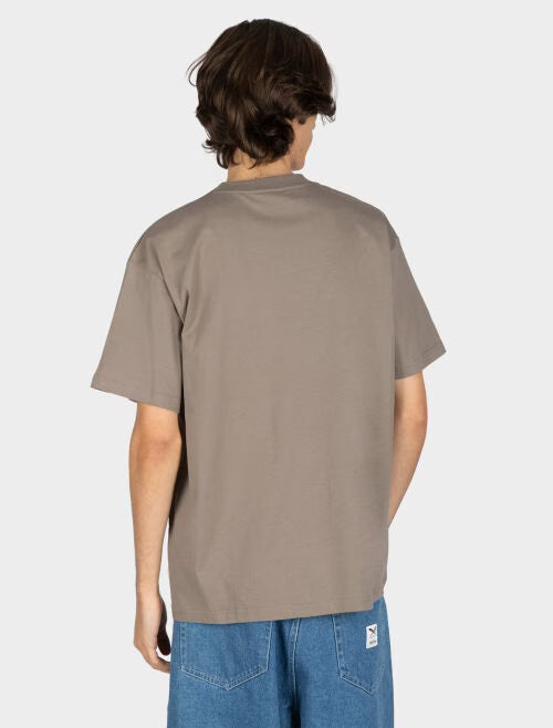 Iriedaily Smokin Van T-Shirt - Smokey Olive