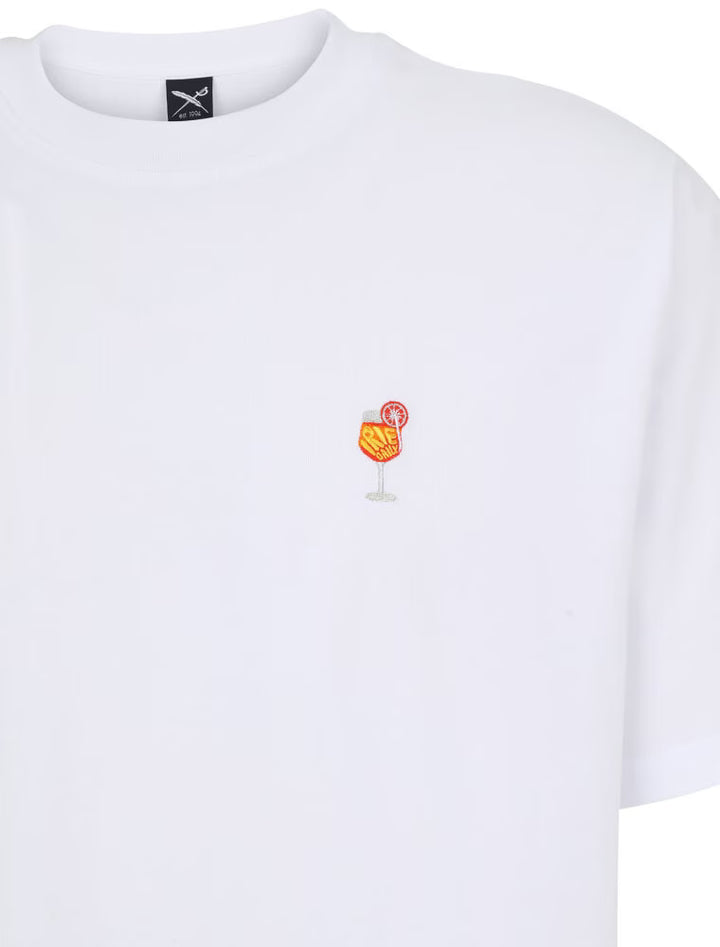 Iriedaily Irie Spritz T-Shirt - White