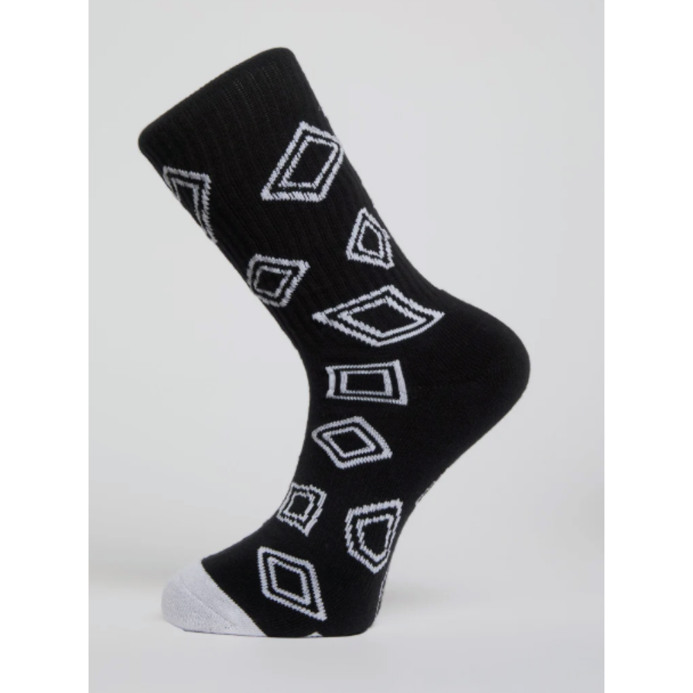 Volcom Print Mixer Socken (3 Paar) - Multi