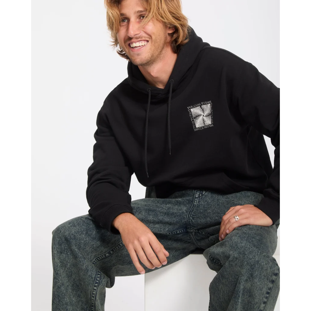 Volcom Watanite Hoodie - Black