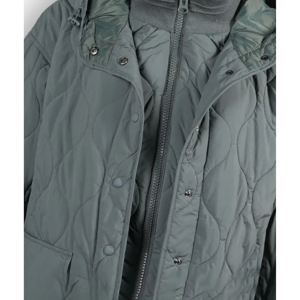 Oxbow Jacket Paddy - Pewter