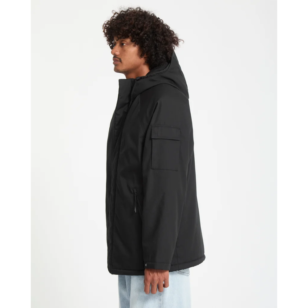 Volcom Stoke Stone II 10K Jacke - Black