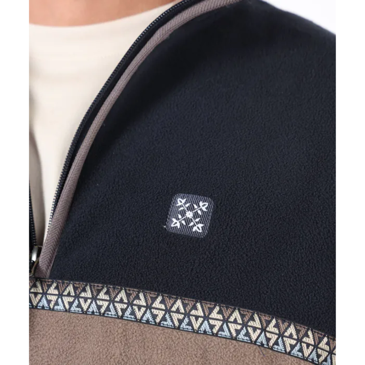 Oxbow Polar fleece Stackup - Deep Marine