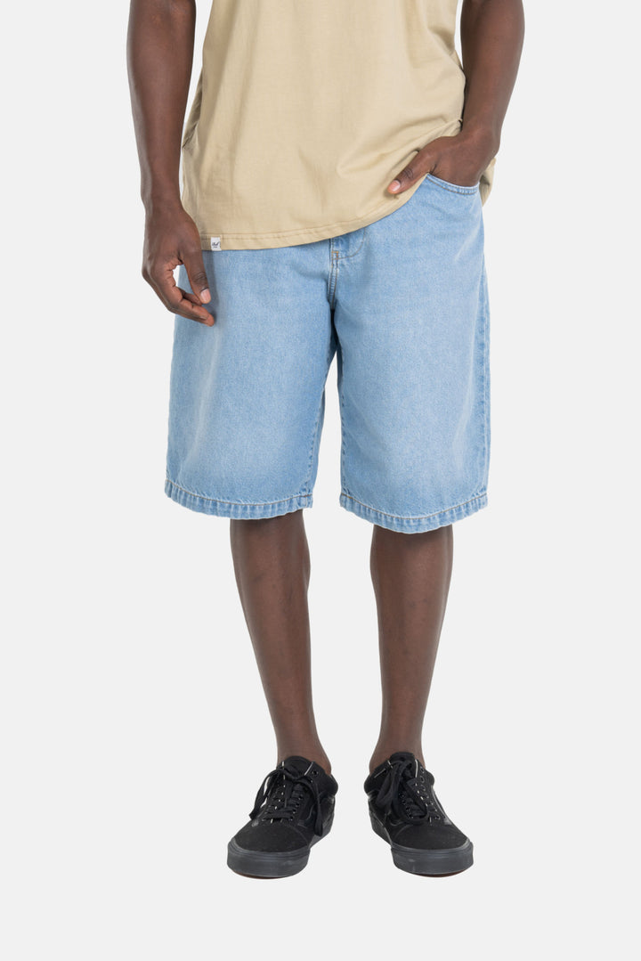Reell Solid Short - Light Blue