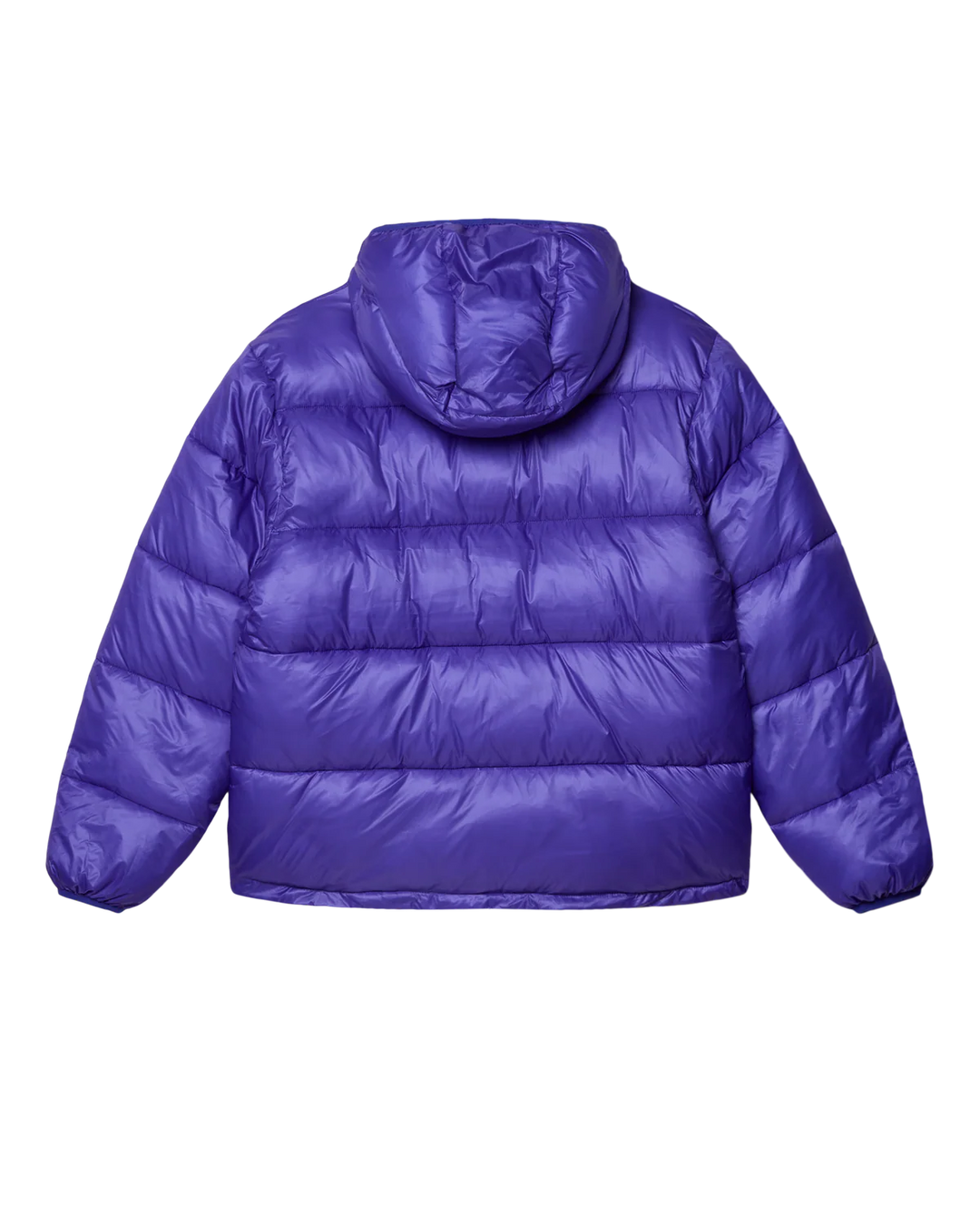 Obey STRATUS PUFFER JACKET - Blue