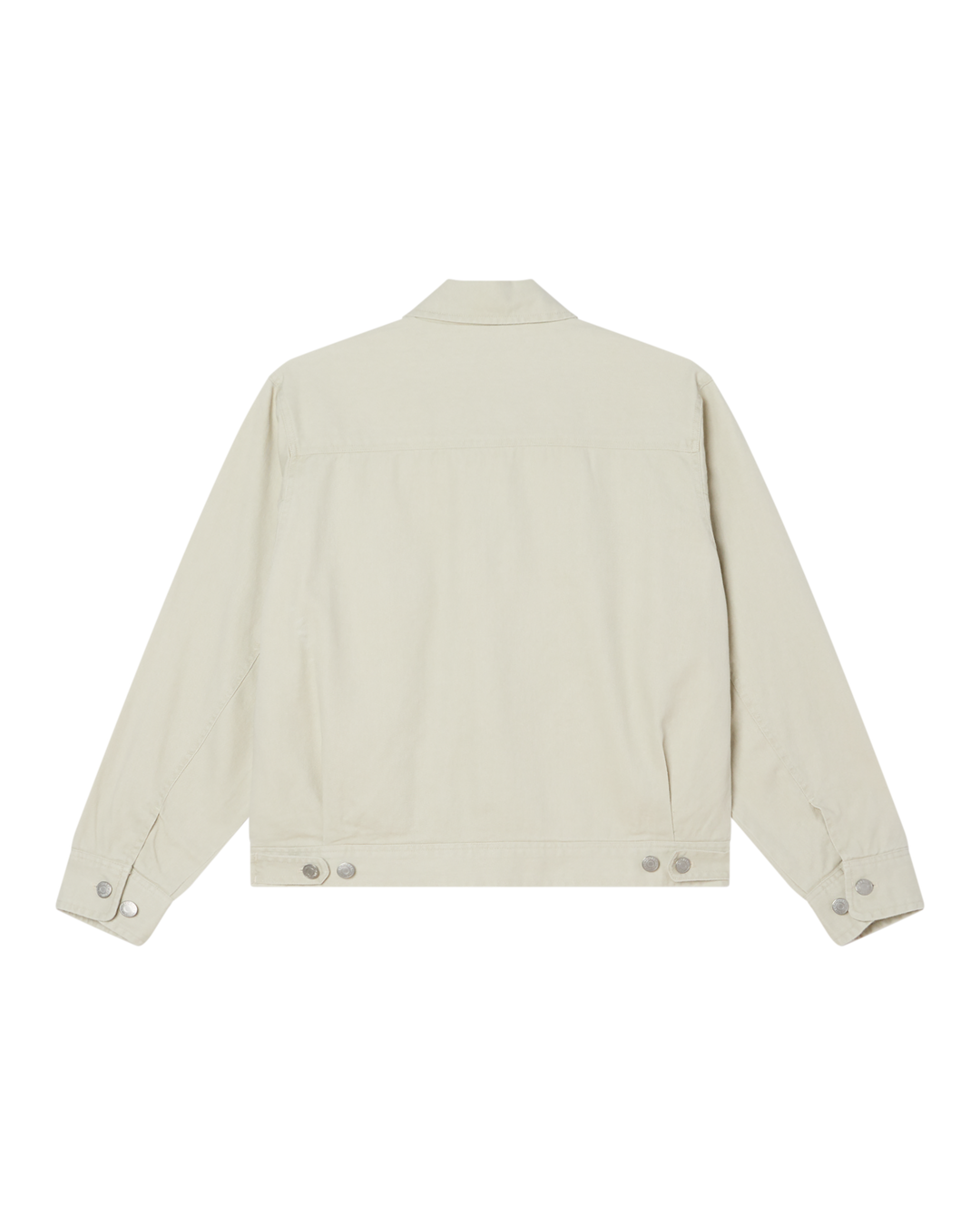 Obey  Walter Work Jacke - Beige