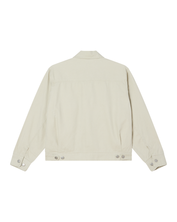 Obey  Walter Work Jacke - Beige