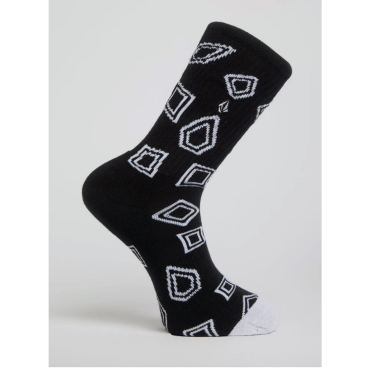 Volcom Print Mixer Socken (3 Paar) - Multi
