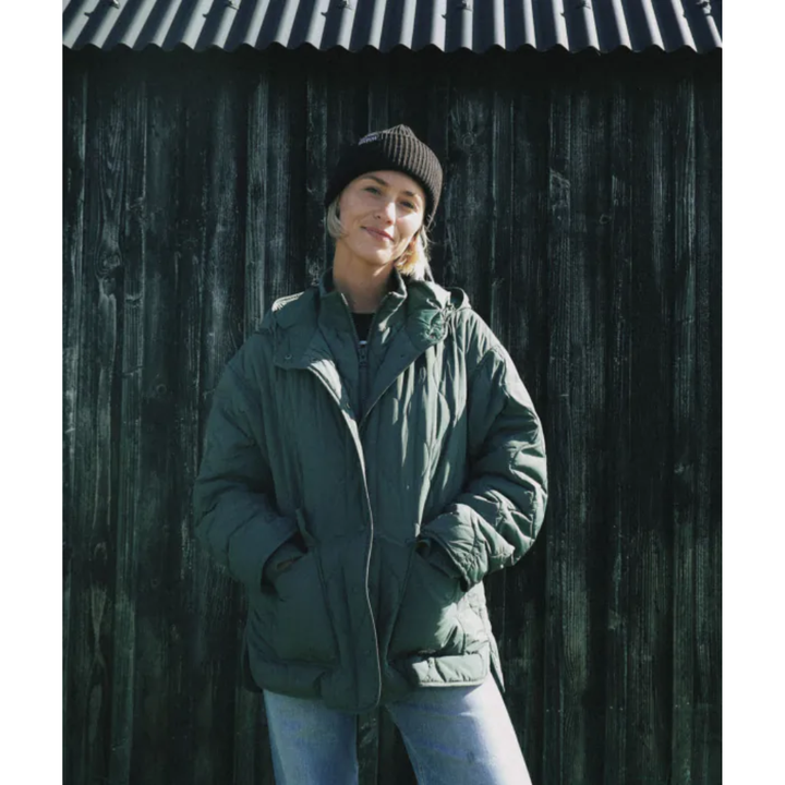 Oxbow Jacket Paddy - Pewter