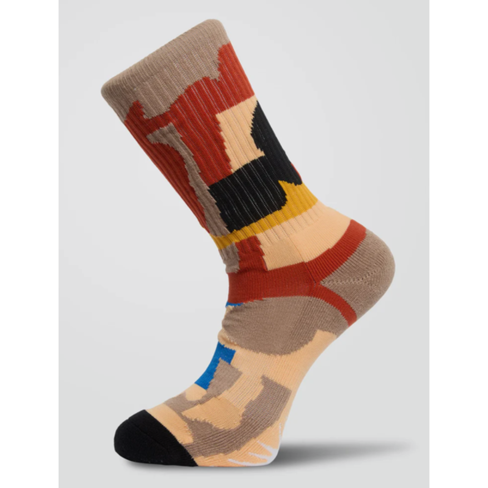 Volcom Carrau Print Mixer Socken (3 pack) - Multi