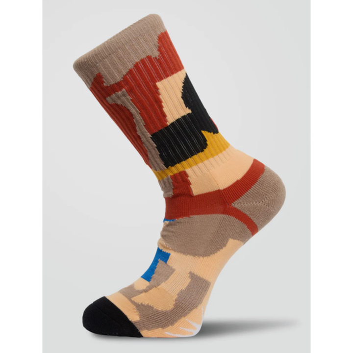 Volcom Carrau Print Mixer Socken (3 pack) - Multi