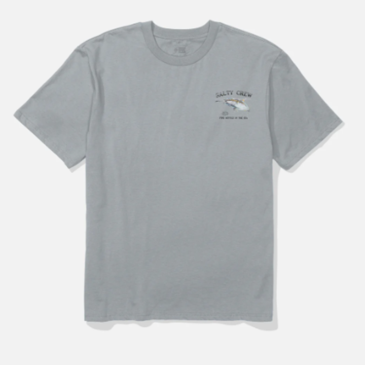 Salty Crew Surface Classic Tee - Quarry