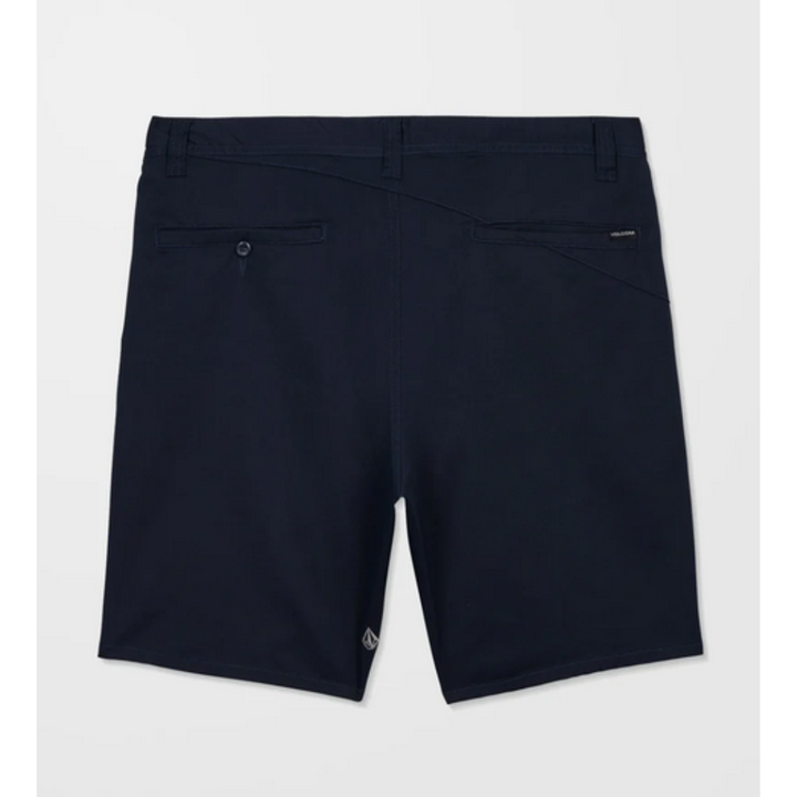 Volcom Frckn Frickin Modern Strech Short 21 - DNV Dark Navy