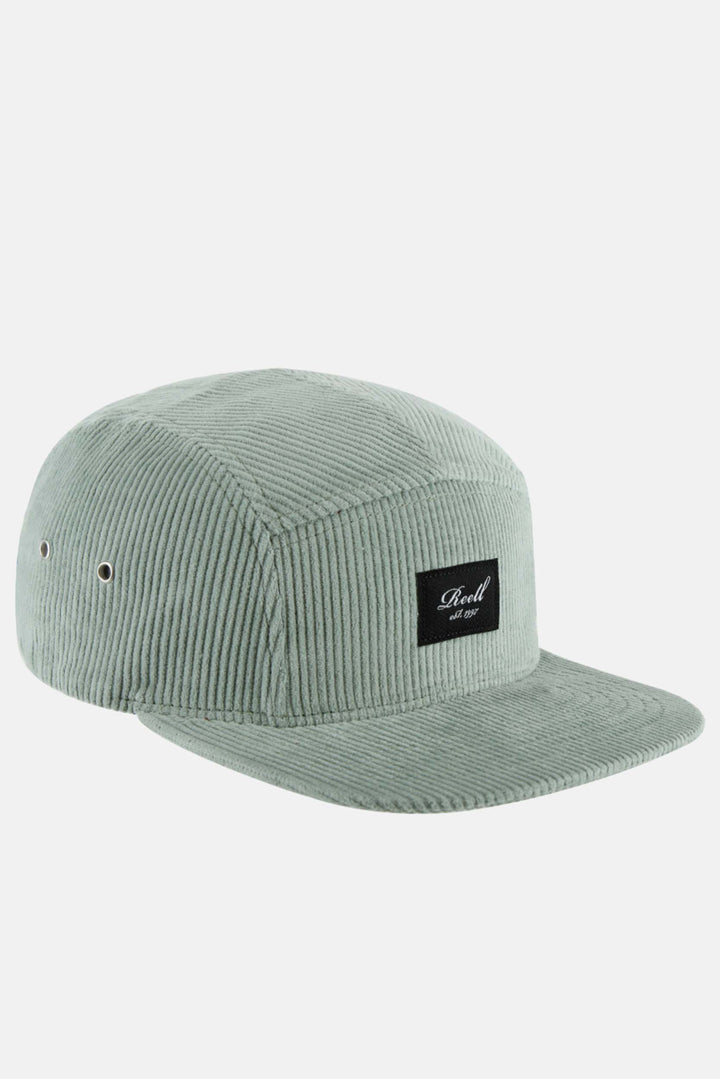 Reell 5-Panel Cap - Hedge Cord