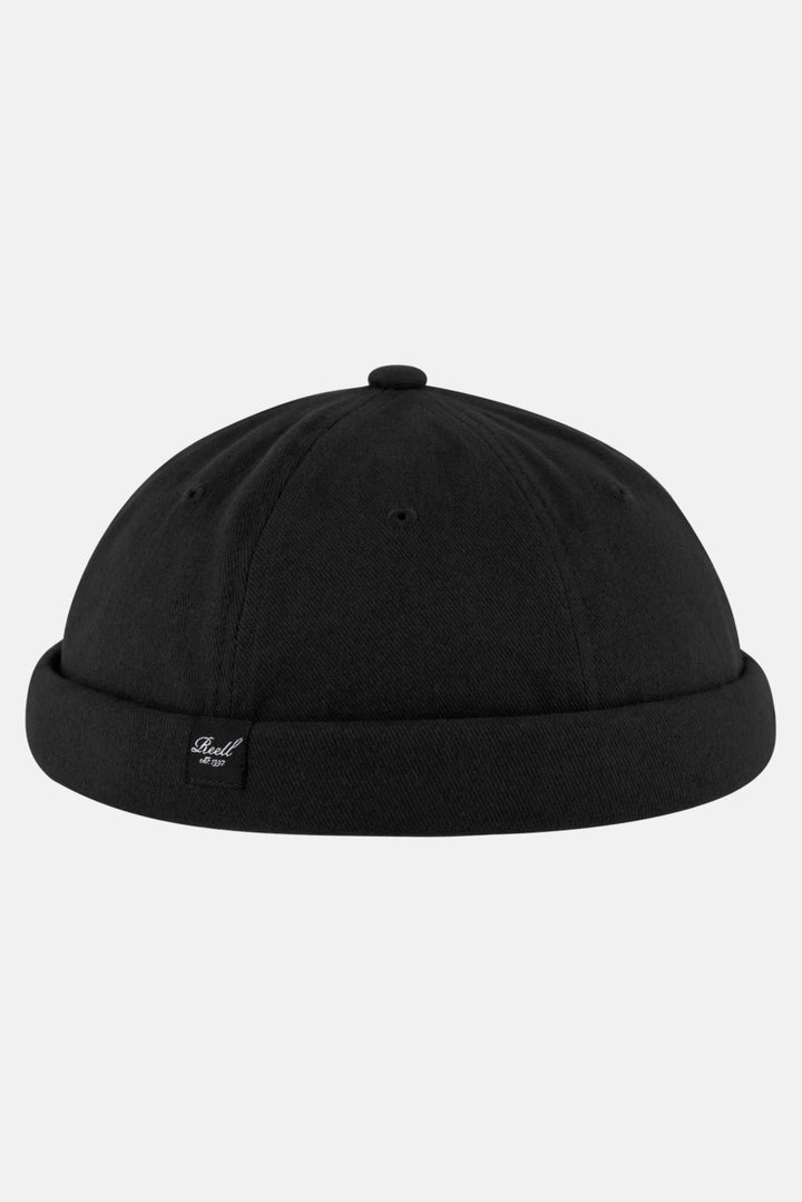 Reell Docker Cap - Black