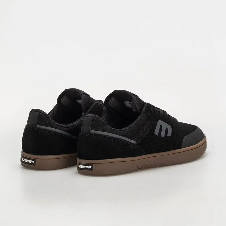 Etnies Marana Shoe Michelin - Black Charcoal Gum