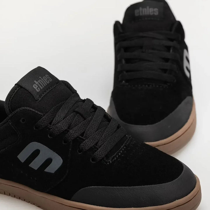Etnies Marana Shoe Michelin - Black Charcoal Gum