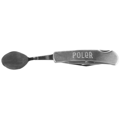 Poler Hobo Knife Set - Metal